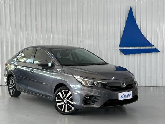 HONDA CITY 1.5 i-VTEC FLEX EXL CVT